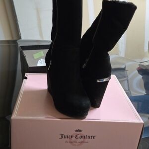 Juicy Couture Boots